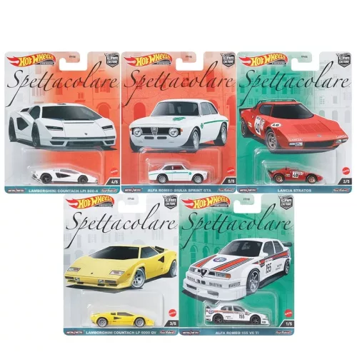 2023 Hot Wheels PREMIUM : Spettacolare - Image 1