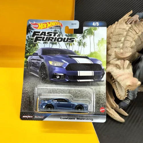 FAST & FURIOUS - Custom Mustang - Image 1