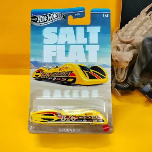 SALT FLAT - Ground FX - Image 1