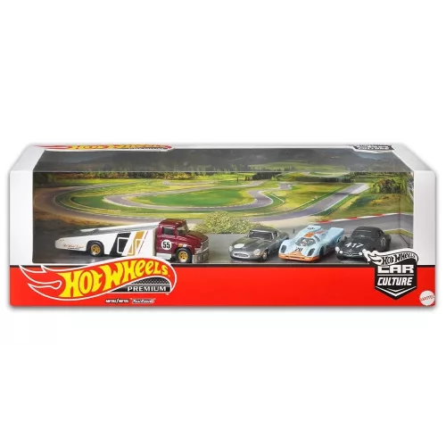 2020 Collector Set - ICONIC RACERS CARS - Image 1