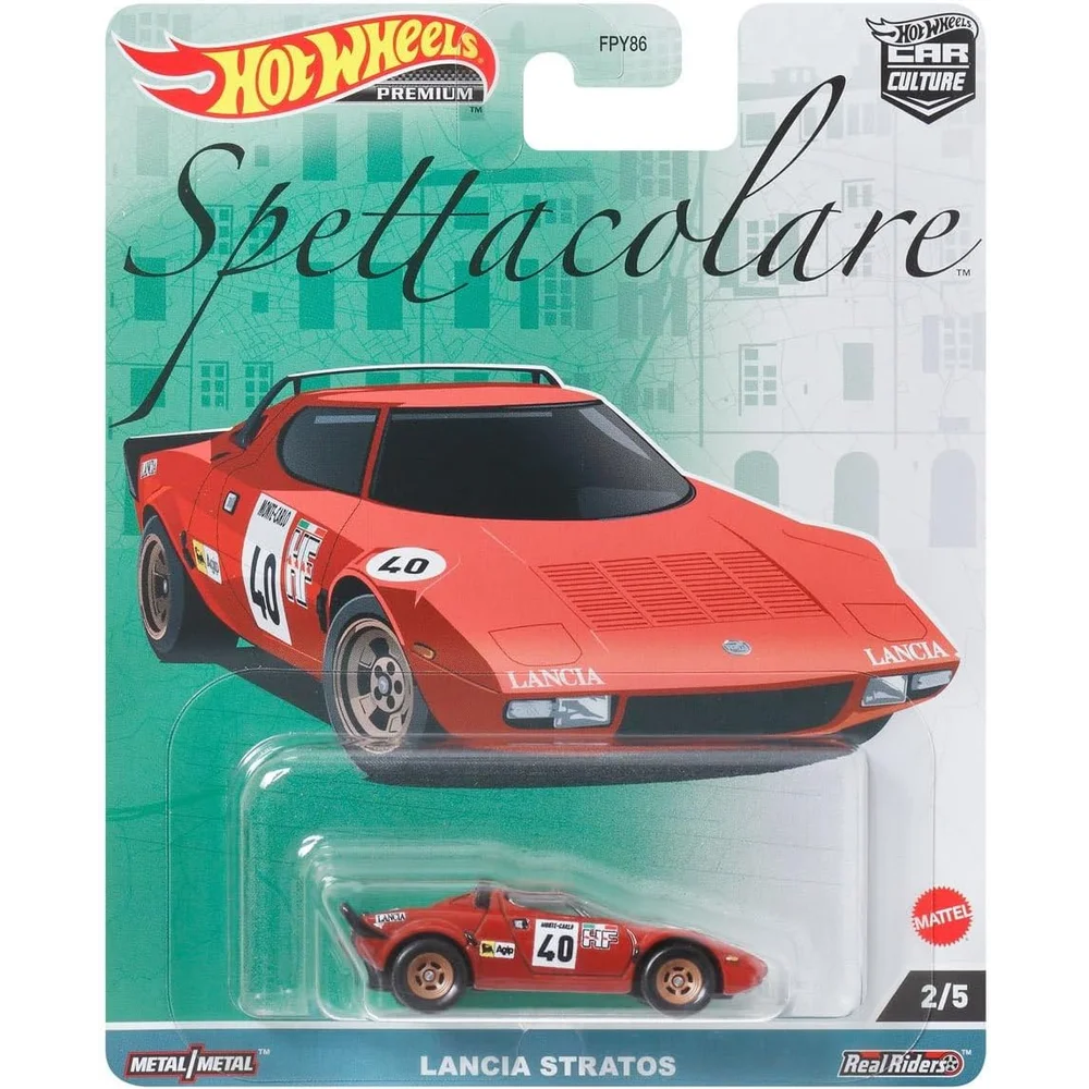 Lancia Stratos