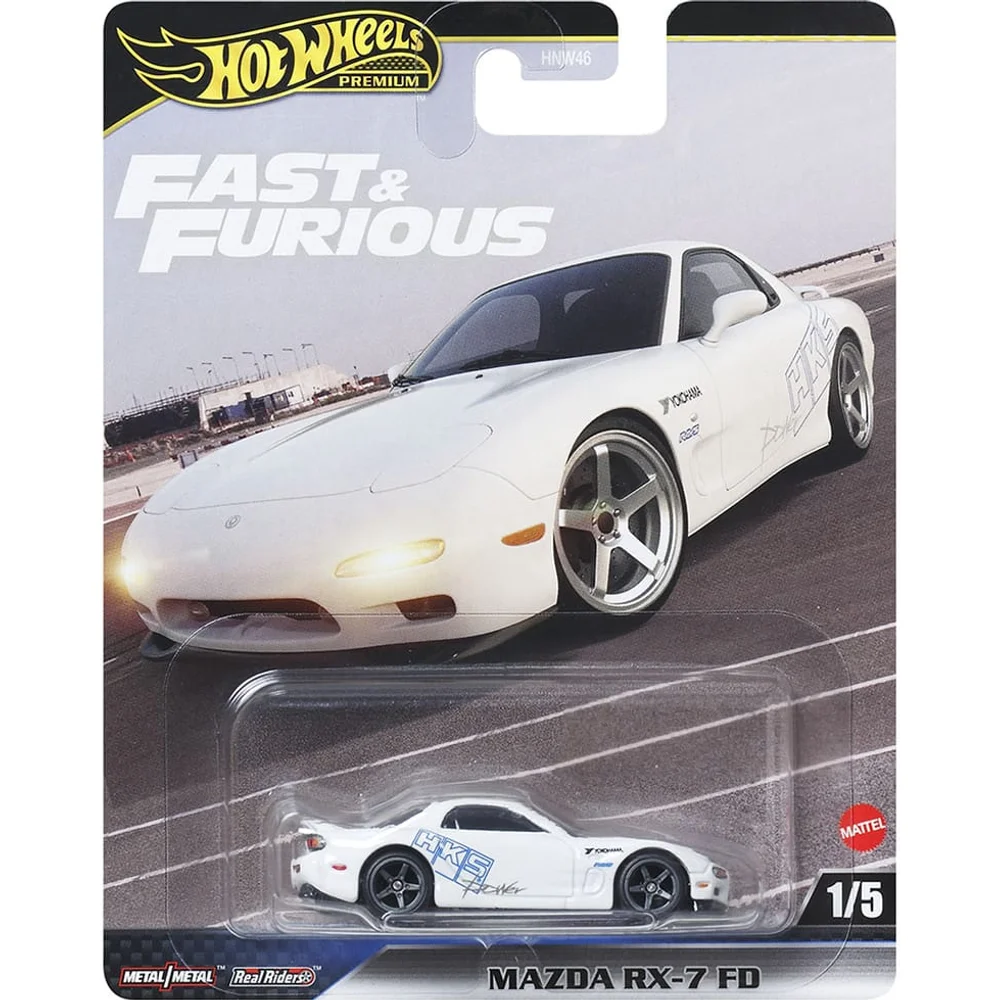 Mazda RX-7 FC