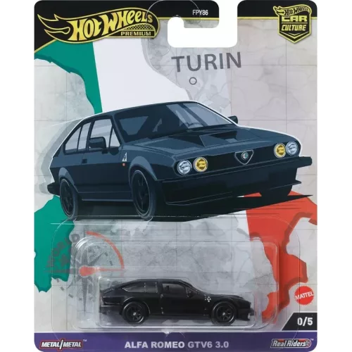 (Chase) Alfa Romeo GTV6 3.0 - Image 1