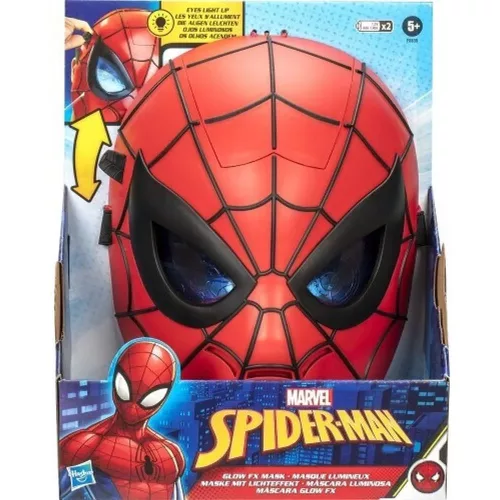 Hasbro Marvel: Spider-Man - Glow Fx Mask (F8839) - Image 2