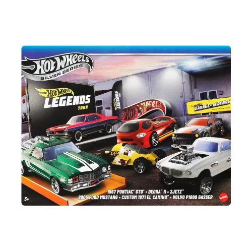 Legends Multipack Case (JBY78) - Image 2