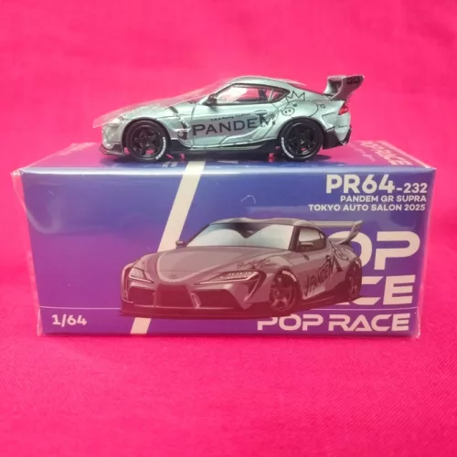 EXCLUSIVE: PANDEM GR SUPRA (TAS) SEALED - Image 4