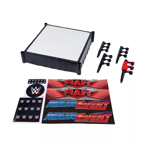 WWE: Role Play - WWE Ring - Image 3