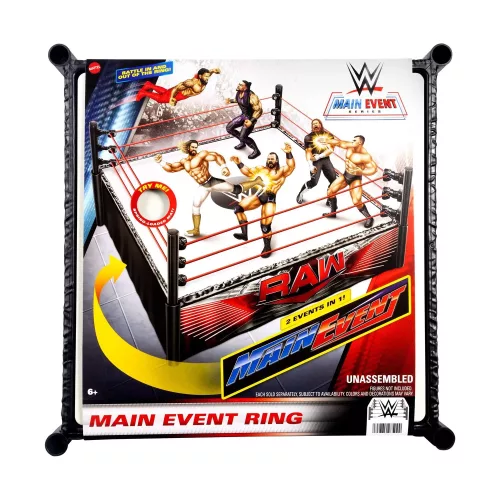 WWE: Role Play - WWE Ring - Image 2