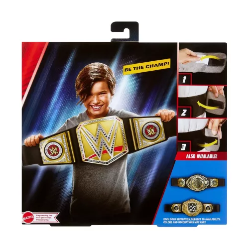 WWE: Role Play - Universal Championship Belt - Image 3