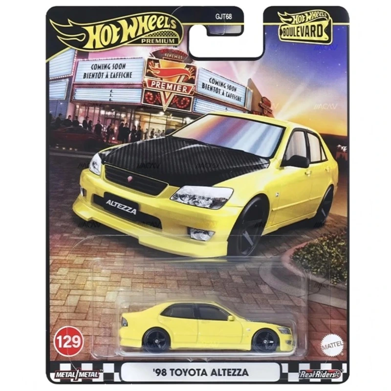 ’98 Toyota Altezza