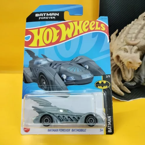 Batman Forever Batmobile (Gray) #055