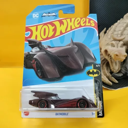 Batmobile (Dark Red) #137