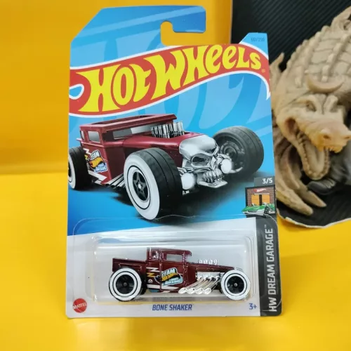 Bone Shaker (Red) #060 - Image 1