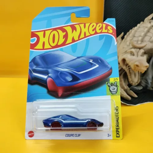 Coupe Clip (Blue) #023 - Image 1