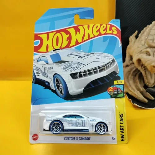 Custom ’11 Camaro (White) #036 - Image 1