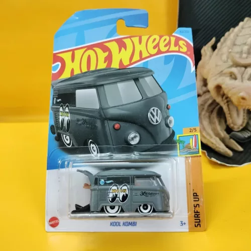 Kool Kombi (Gray) #049 - Image 1