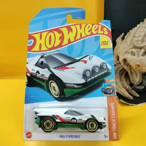 Rally Speciale (White) #040