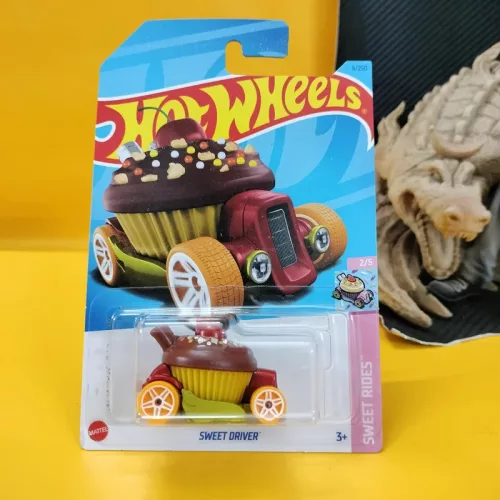 Sweet Driver (Brown) #009