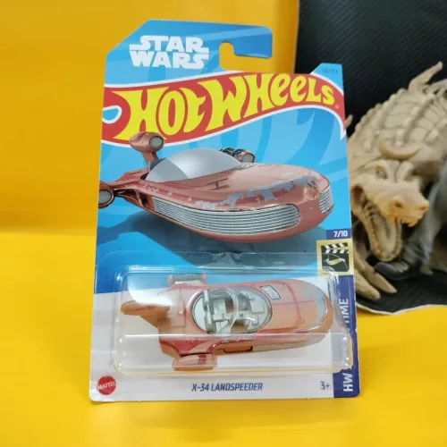 X-34 Landspeeder (Brown) #138 - Image 1