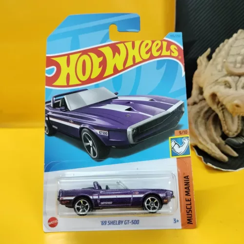 ‘69 SHELBY GT-500 (Purple) #195 - Image 1