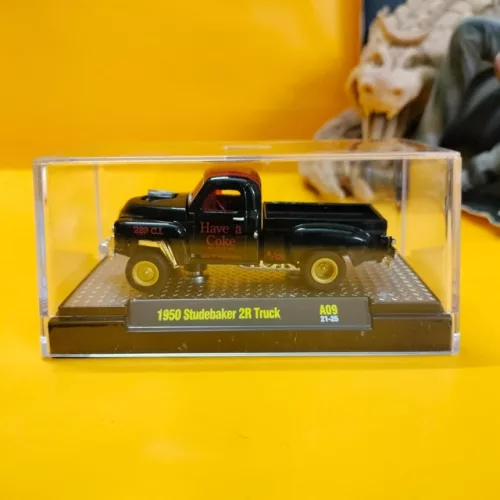 M2: 1950 Studebaker 2R Truck - Coca Cola Release (A09) - Image 1