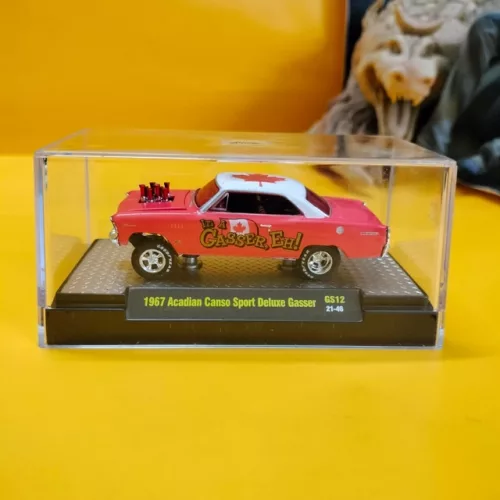 M2: 1967 Acadian Canso Sport Deluxe Gasser (GS12) - Image 1