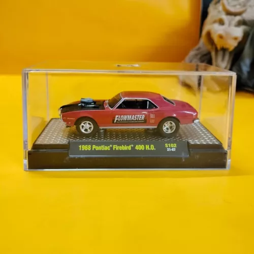 M2: 1968 Pontiac Firebird 400 HO Flowmaster (S102) - Image 1