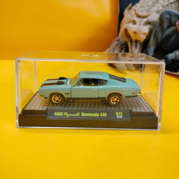 1969 Plymouth Barracuda 440 (Limited)