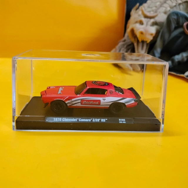 1970 Chevrolet Camaro Z28 RS Edelbrock Group