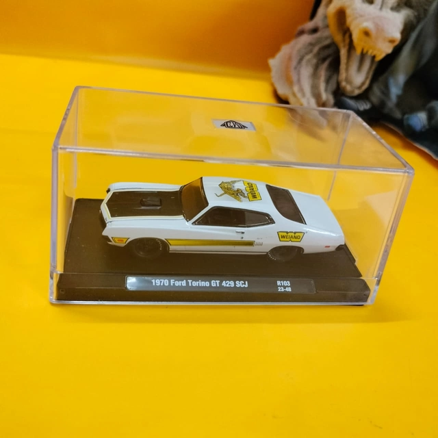 1970 Ford Torino GT 429 SCJ WEIAND