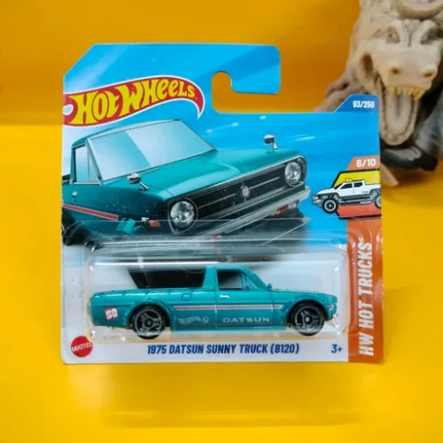 1975 Datsun Sunny Truck B120 (Blue) 93