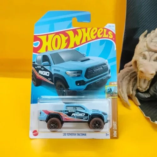 20 TOYOTA TACOMA (Cavalry Blue) - 198 - Image 1