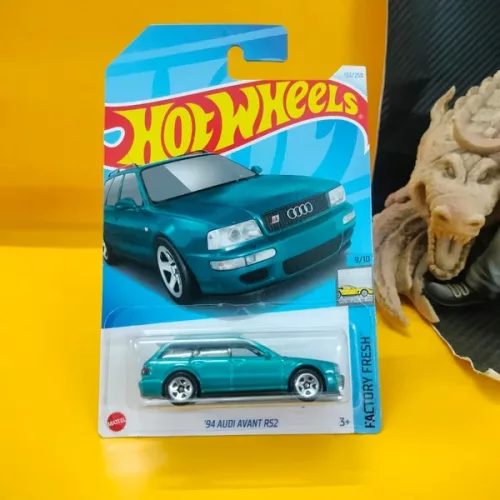 94 AUDI AVANT RS2 (Metalflake Tropic Green) - 133 - Image 1