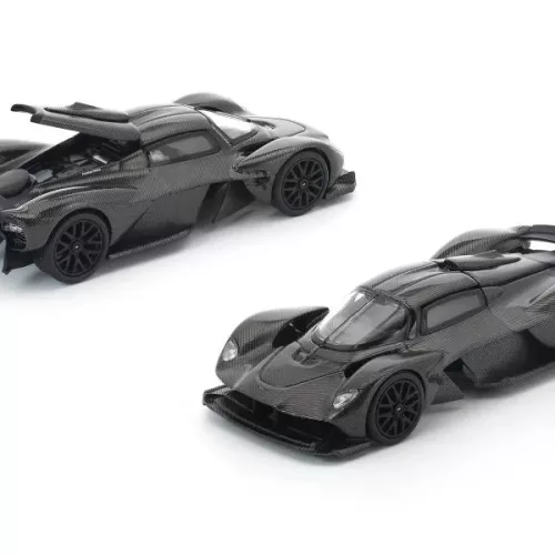 (PRE-ORDERS) PR640353: ASTON MARTIN VALKYRIE - CARBON EDITION - Image 2