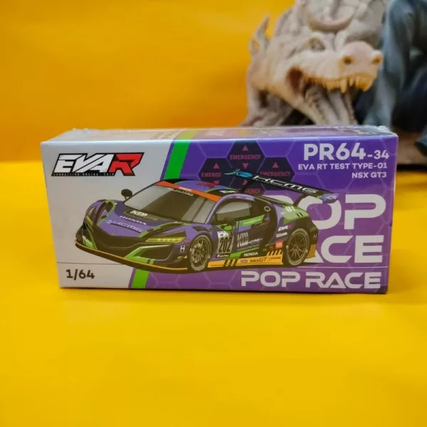 EVA RT Test Type-01 NSX GT3