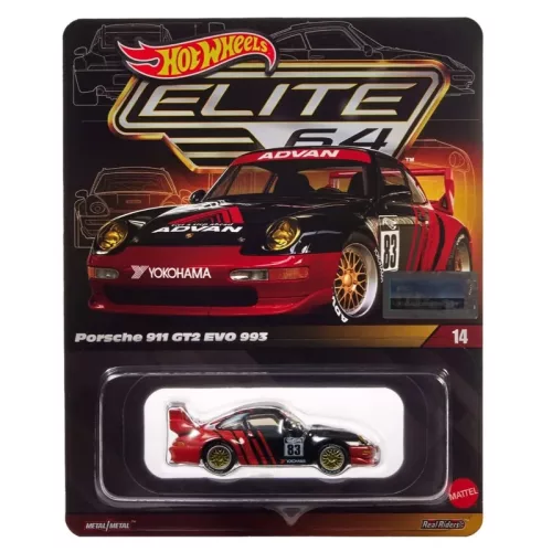 EXCLUSIVE: Porsche 911 GT2 EVO 993 RLC - Image 1