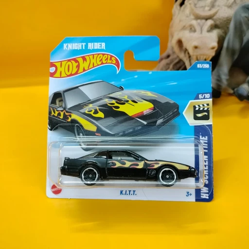 K. I. T. T.