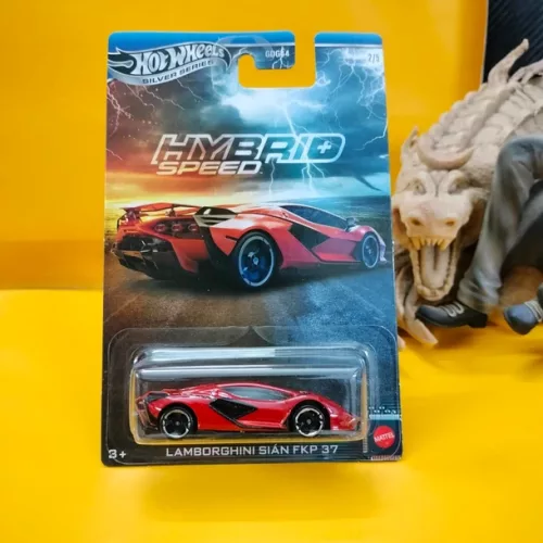 Lamborghini Sian FKP 37 (Rosso Scintilla)