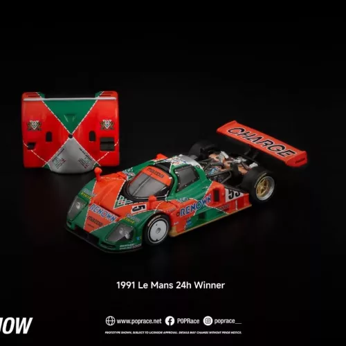 PR640301: MAZDA 787B 1991 LE MANS 24H WINNER - Image 3