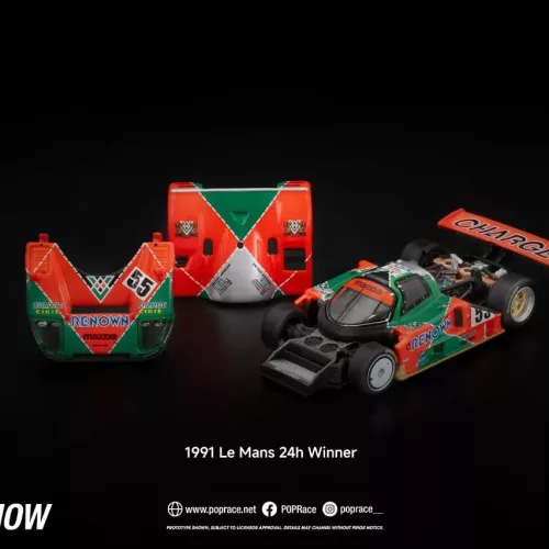 PR640301: MAZDA 787B 1991 LE MANS 24H WINNER - Image 2