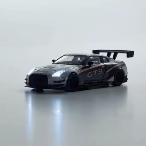 KYOSHO: NISSAN GT-R NISMO GT-3 (WHITE / PRESENTATION) - Image 2
