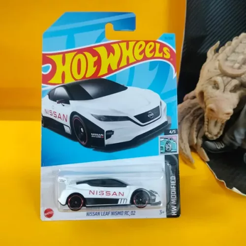 Nissan Leaf NISMO RC_02 (White) #091