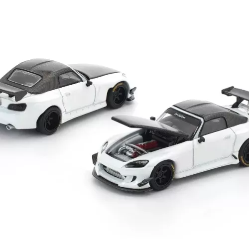 (PRE-ORDERS) PR640389: PANDEM S2000 SOFTTOP WHITE TOOLING - Image 2