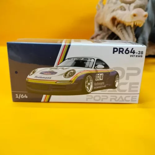 PORSCHE 911 RWB 997 - Image 1