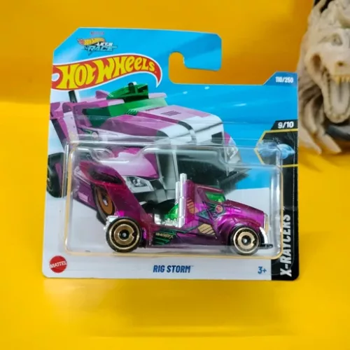 Rig Storm TREASURE HUNT (Purple) 110 - Image 1