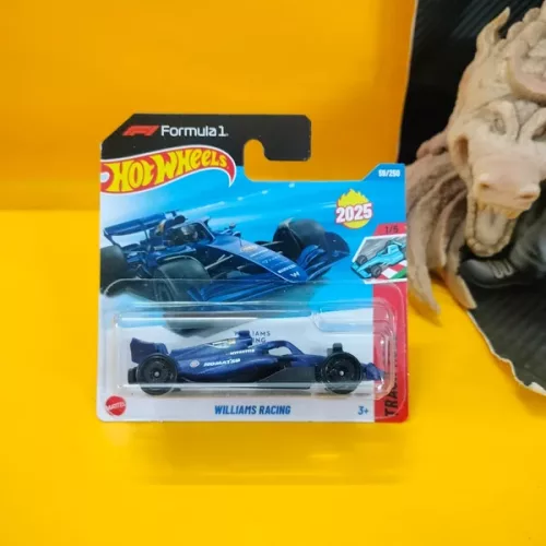 WILLIAMS RACING (Blue) 059 - Image 1
