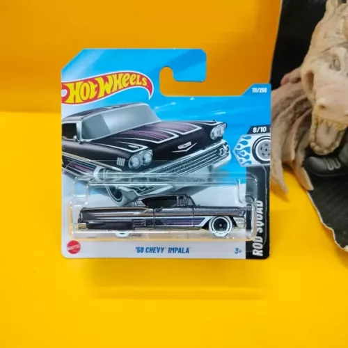 58 CHEVY IMPALA (Brown) 111 - Image 1