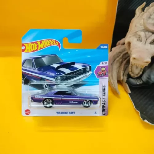 68 DODGE DART (Violet) 129 - Image 1