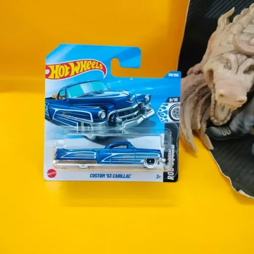 CUSTOM 53 CADILLAC (Blue) 139 - Image 1