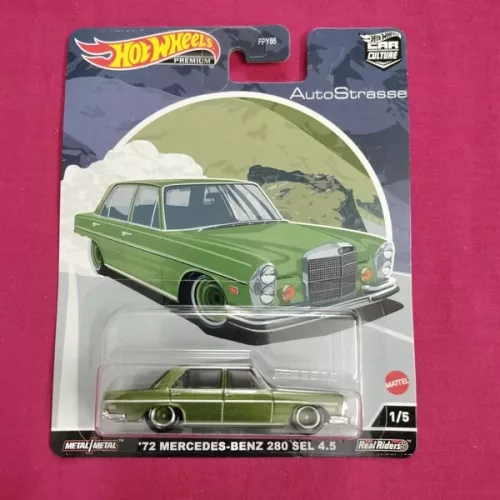 1972 MERCEDES-BENZ 280 SEL 4.5 - Image 1